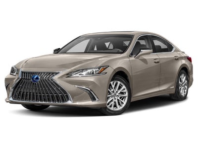 2022 Lexus ES 300h FWD
