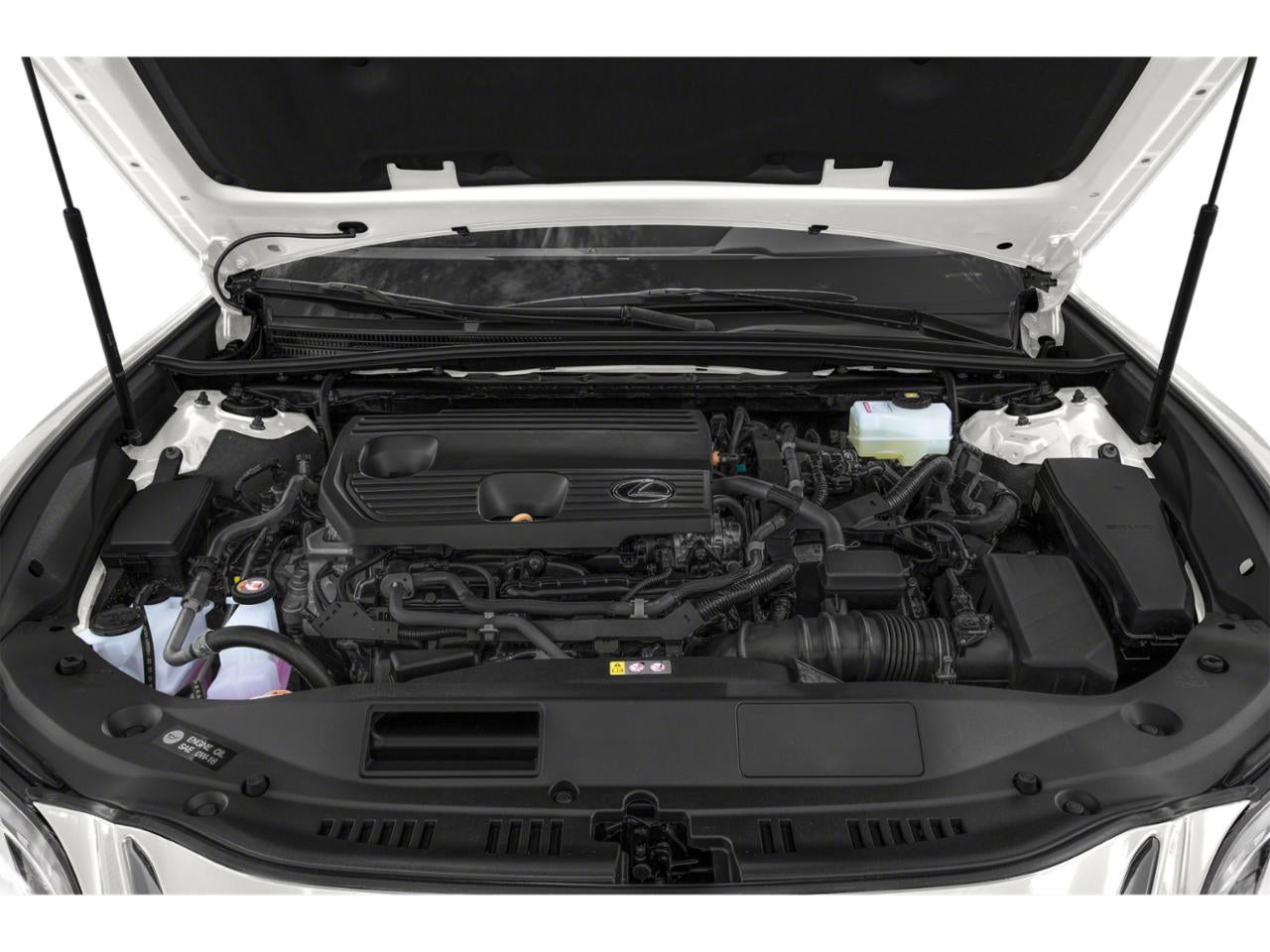 2022 Lexus ES 300h FWD