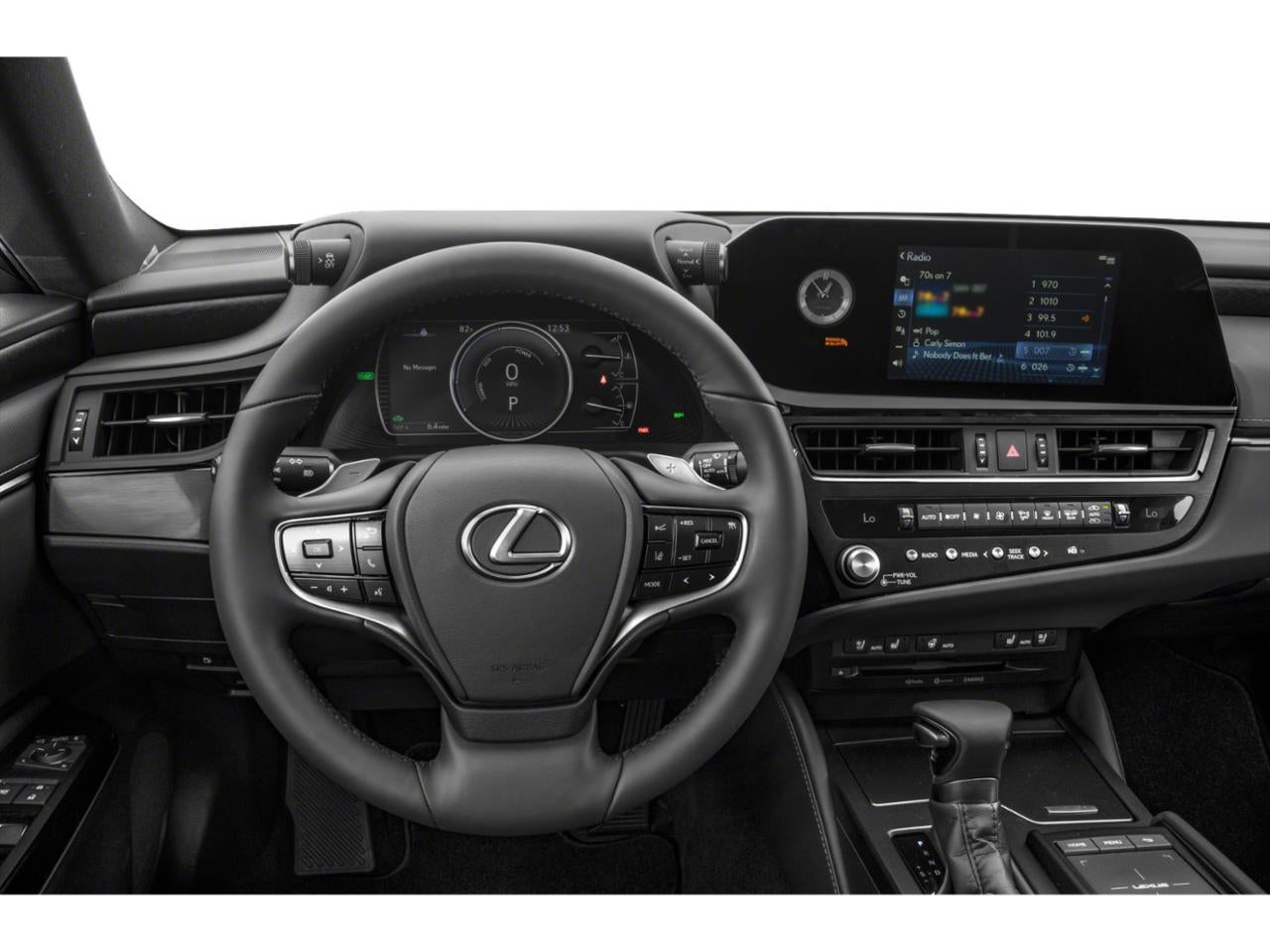2022 Lexus ES 300h FWD