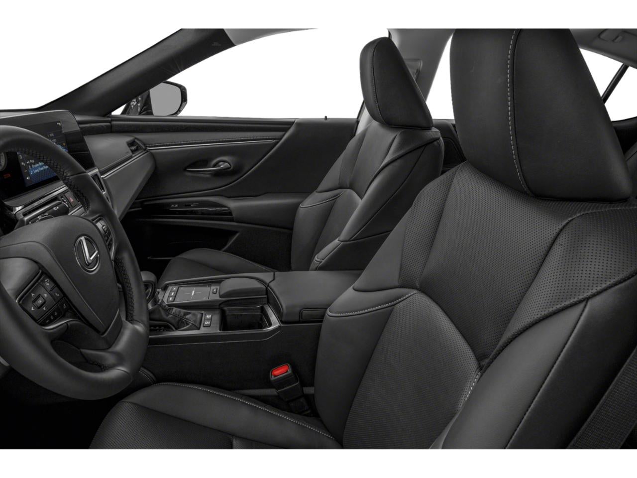 2022 Lexus ES 300h FWD