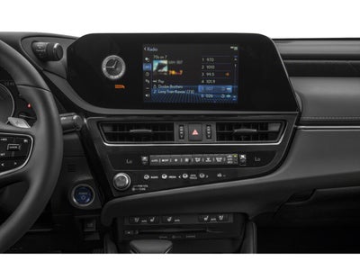 2022 Lexus ES 300h FWD