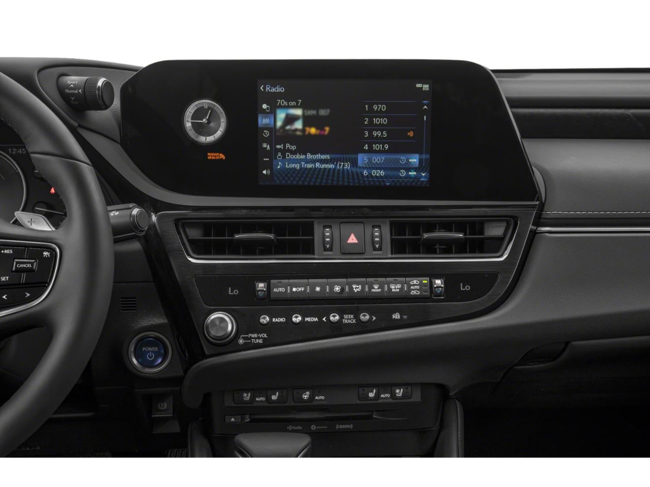 2022 Lexus ES 300h FWD