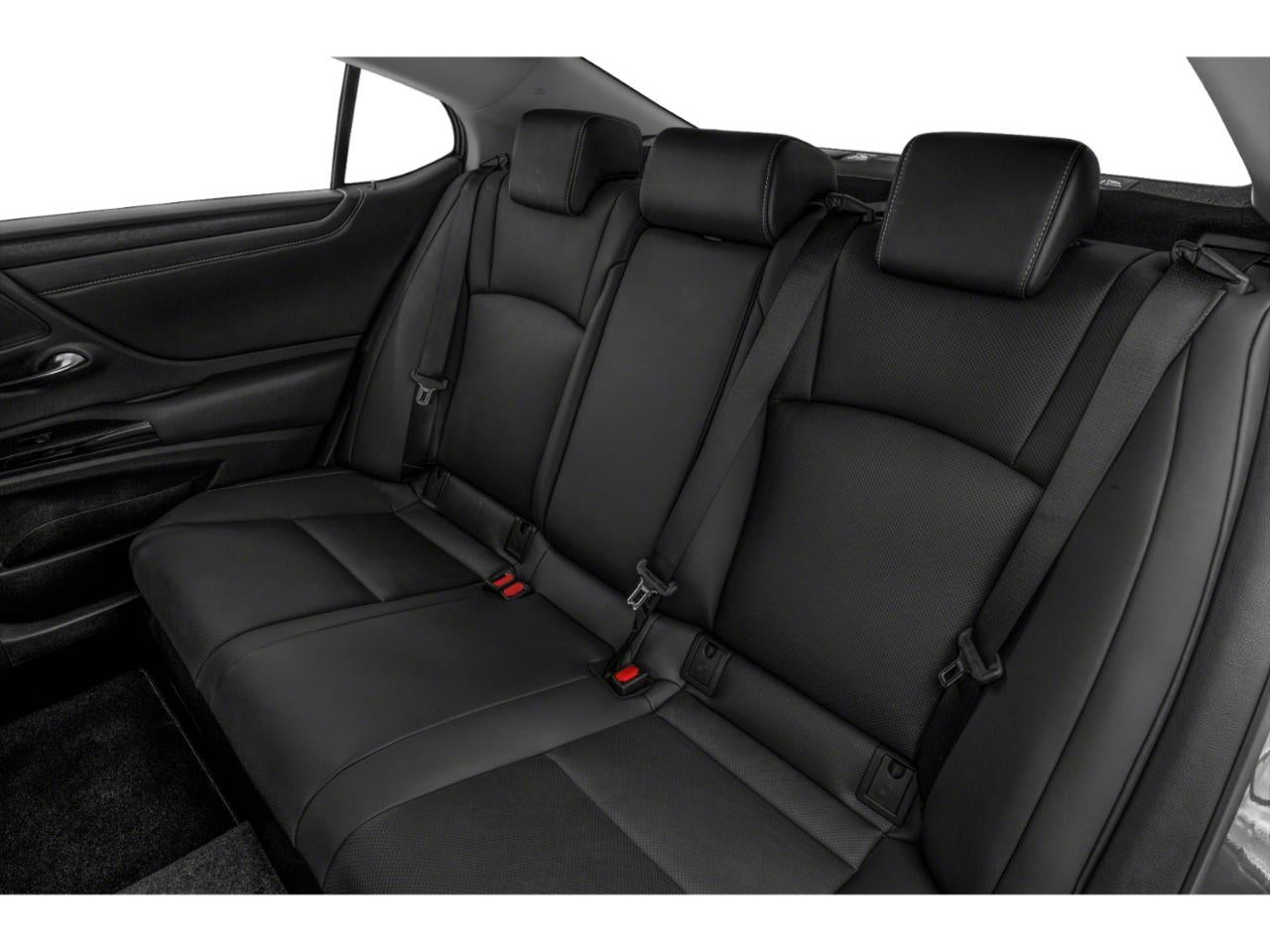 2022 Lexus ES 300h FWD