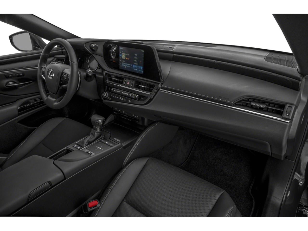 2022 Lexus ES 300h FWD