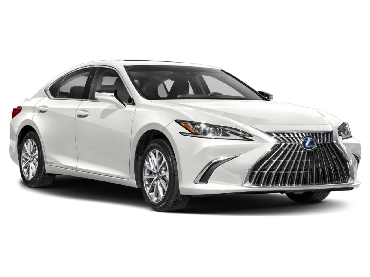 2022 Lexus ES 300h FWD