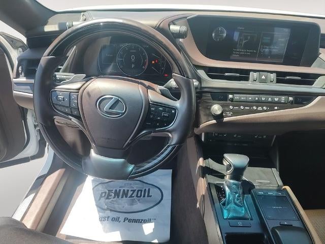 2021 Lexus ES 350 FWD