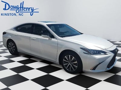 2021 Lexus ES 350 FWD