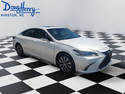 2021 Lexus ES 350 FWD
