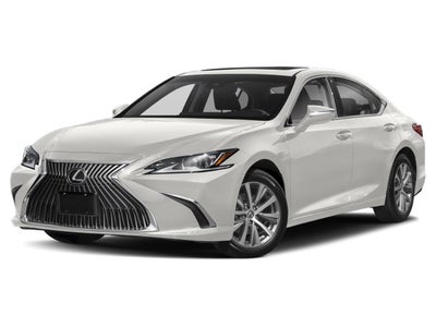 2021 Lexus ES 350 FWD