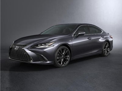 2022 Lexus ES 350 Luxury FWD