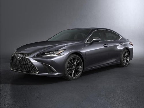 2022 Lexus ES 350 Luxury FWD