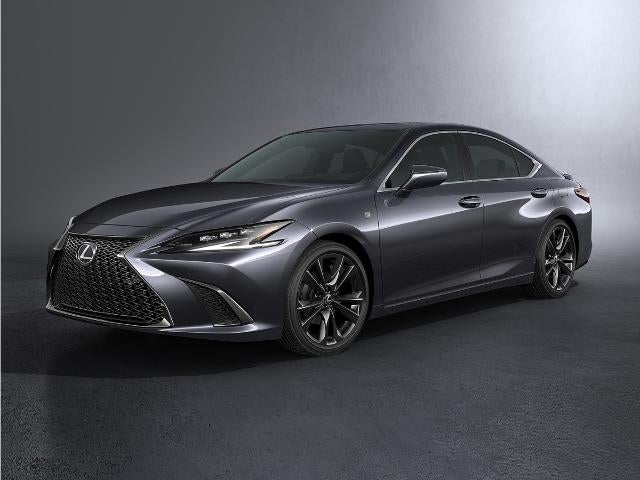 2022 Lexus ES 350 Luxury FWD