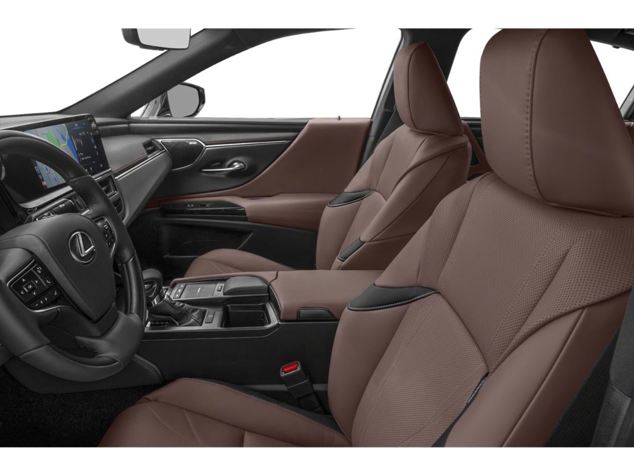 2022 Lexus ES 350 Luxury FWD