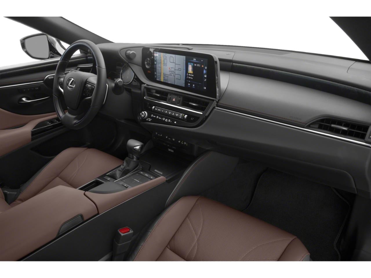 2022 Lexus ES 350 Luxury FWD