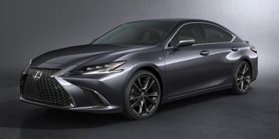 2022 Lexus ES 350 Luxury FWD