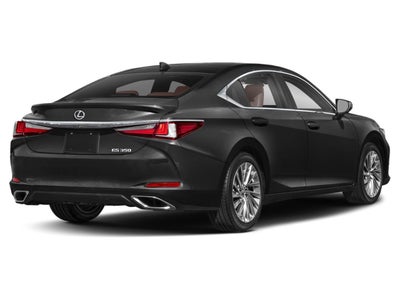 2022 Lexus ES 350 Luxury FWD