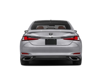 2022 Lexus ES 350 Luxury FWD