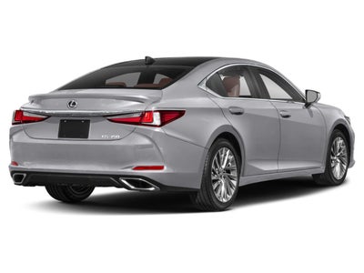 2022 Lexus ES 350 Luxury FWD