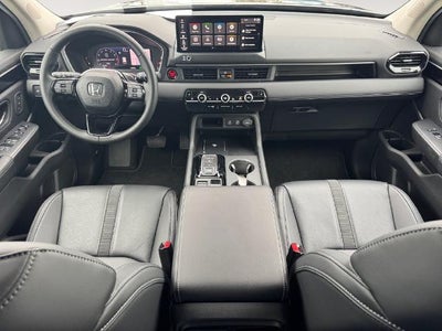 2026 Honda Pilot EX-L 2WD