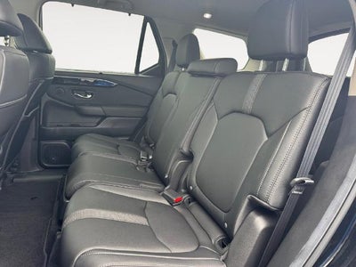 2026 Honda Pilot EX-L 2WD