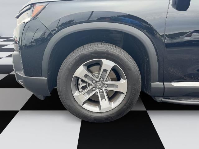2026 Honda Pilot EX-L 2WD