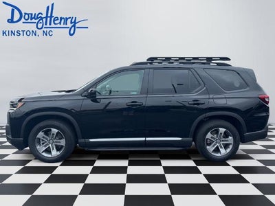 2026 Honda Pilot EX-L 2WD