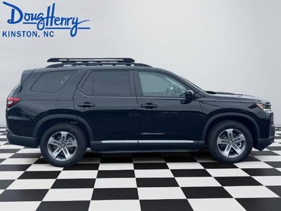 2026 Honda Pilot EX-L 2WD