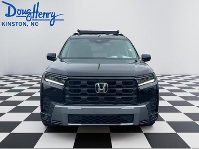 2026 Honda Pilot EX-L 2WD