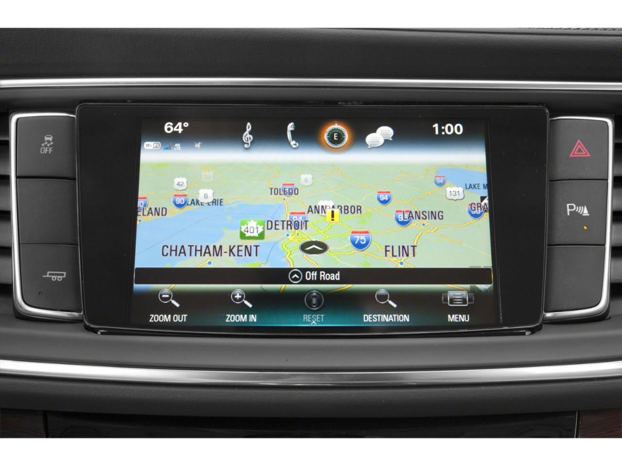 2019 Buick Enclave Essence AWD