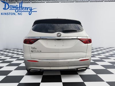 2024 Buick Enclave Premium AWD