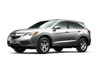 2013 Acura RDX FWD