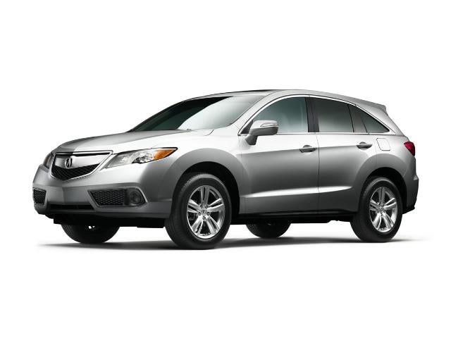 2013 Acura RDX FWD