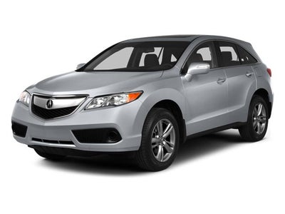 2013 Acura RDX FWD