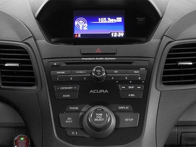2013 Acura RDX FWD