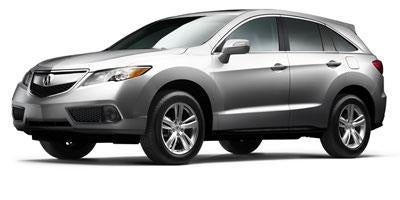 2013 Acura RDX FWD