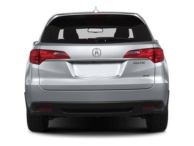 2013 Acura RDX FWD