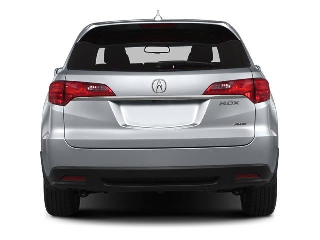 2013 Acura RDX FWD