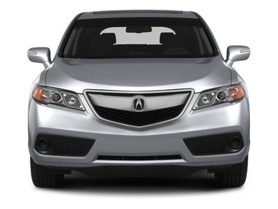 2013 Acura RDX FWD