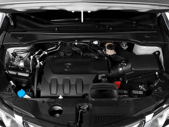 2013 Acura RDX FWD