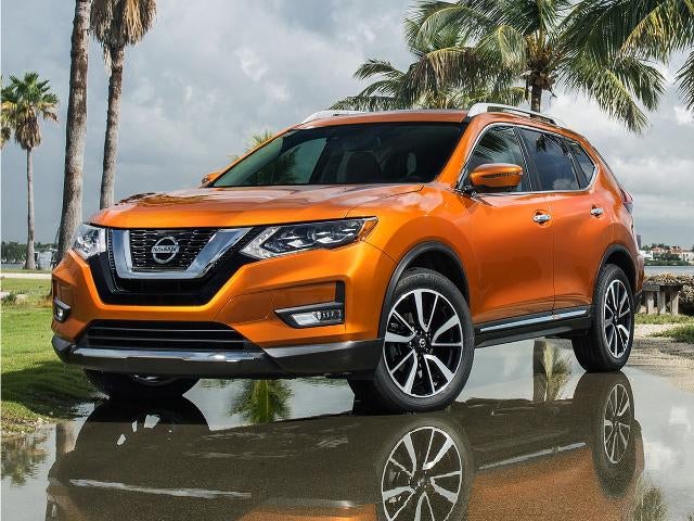 2020 Nissan Rogue AWD SL