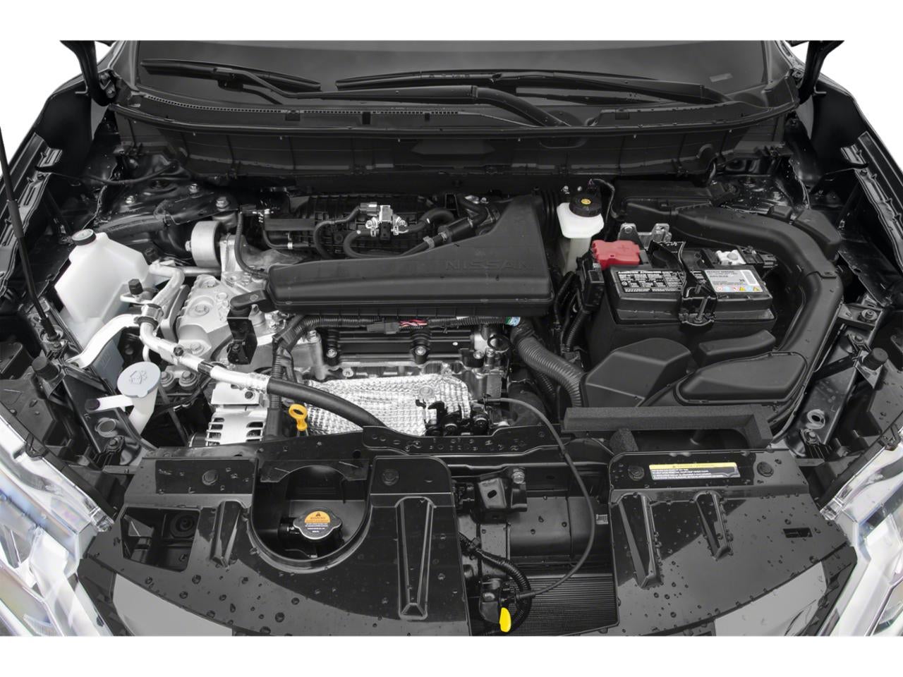 2020 Nissan Rogue AWD SL
