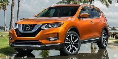 2020 Nissan Rogue AWD SL