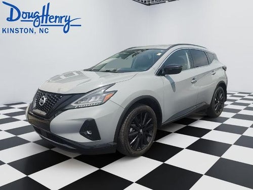 2022 Nissan Murano AWD SV