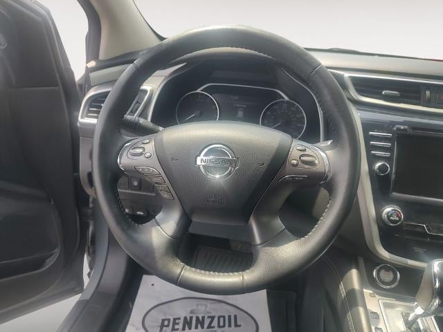 2022 Nissan Murano AWD SV