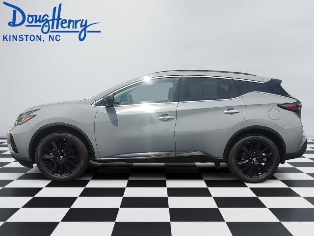 2022 Nissan Murano AWD SV