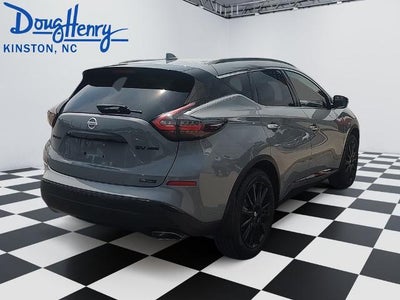 2022 Nissan Murano AWD SV