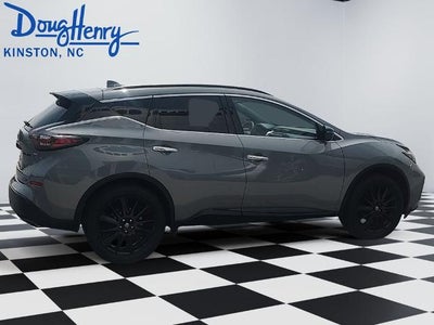 2022 Nissan Murano AWD SV