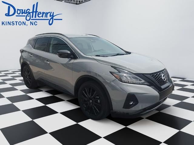 2022 Nissan Murano AWD SV