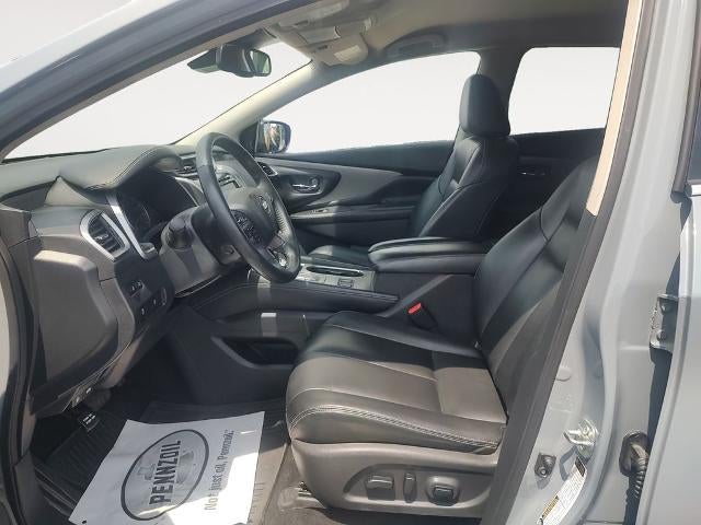 2022 Nissan Murano AWD SV
