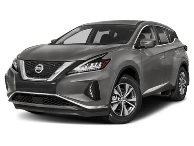 2022 Nissan Murano AWD SV